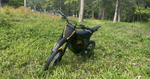 Moto électrique enfant - électrique,