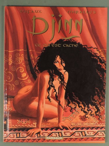 Djinn qui est cache - hs,