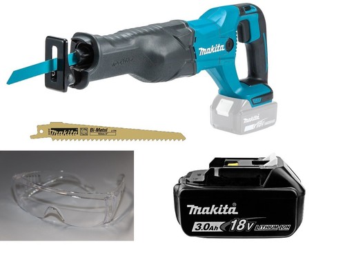 Makita djr186 piles scie - makita,
