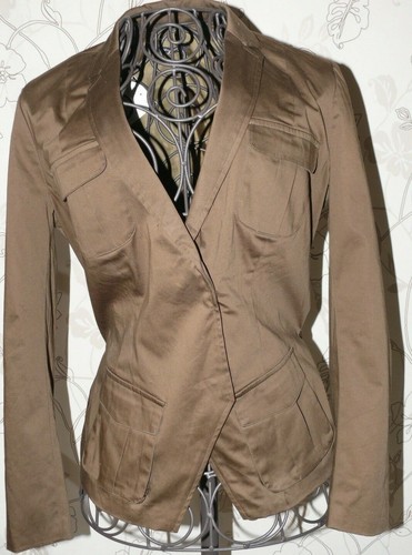 Veste saharienne promod taille - saharienne,