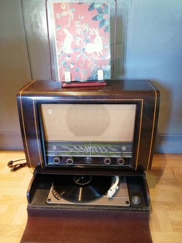 Ensemble radio tourne - ensemble, disque