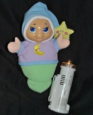 🍀Peluche Doudou Luciole