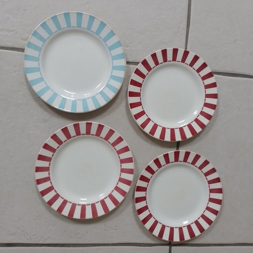 Assiettes digoin sarreguemines - digoin,