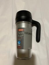 OXO Soft Works 360 Liquiseal Travel Mug New with Tags 11.50 Oz