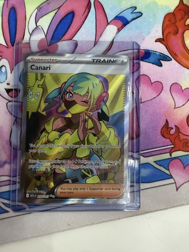 Canari 257 217 ascended - canari, me: