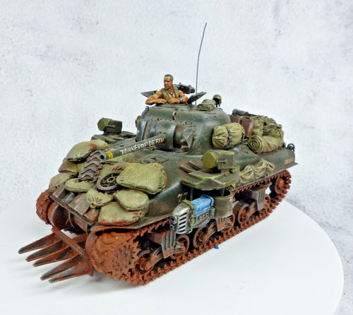 40k sherman leman russ tank - 40k,