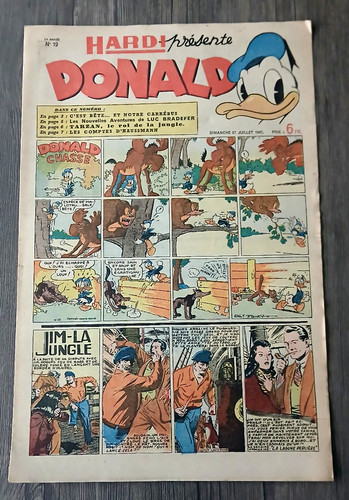 Hardi présente donald - présente, 19