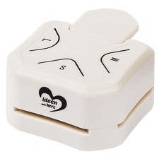 Perforatrice d’angle 3 en 1