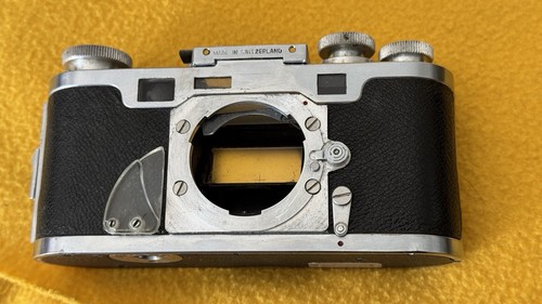 Pignons alpa reflex camera - pignons,