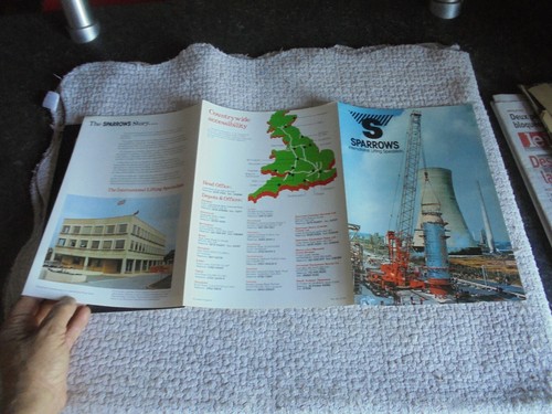 Ancien catalogue dépliant - catalogue,