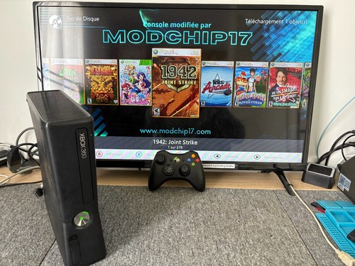 Xbox 360 slim rgh3 - rgh3.0, 1to250