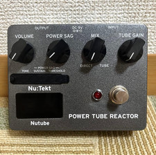 Korg TR-S Power Tube Reacter
