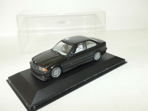 Bmw e36 noir - m3,