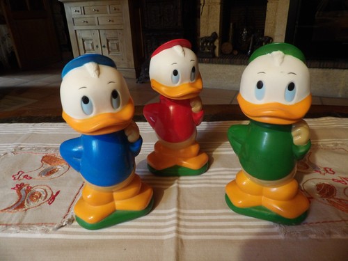 Rares figurines vintage année - rares,