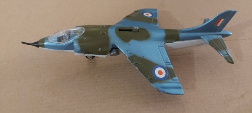 Avion chasse dinky - avion,