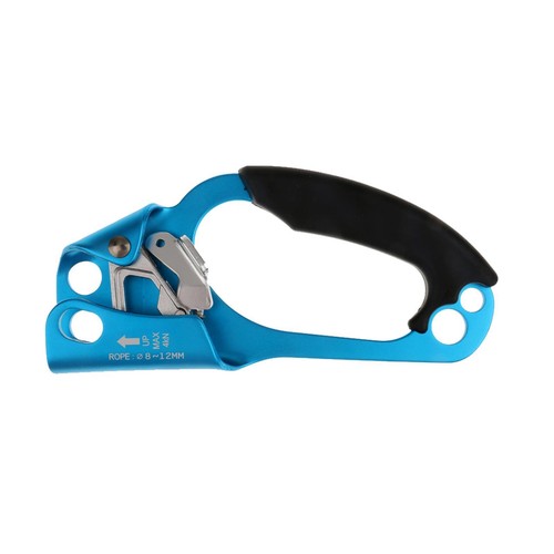 Ascendeur manuel pour - corde, de