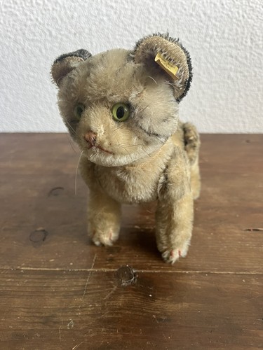 Rare vintage steiff peluche - rare,