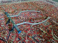 Vespa Primavera and Nuova Smallframe Side Impact Protection 