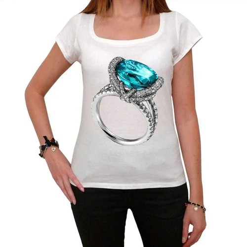 Women graphic shirt rings - women's,