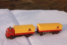Wiking Berlin-W Truck with Trailer Holert Tyre