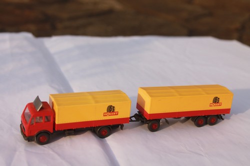 Wiking berlin camion avec - wiking,