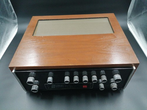 Préamplificateur stéréo