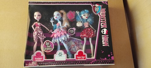 Monster high dot - -, dead