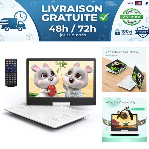 Yoton lecteur dvd - lecteur,