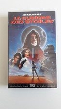 VHS - Star Wars La guerre des étoiles