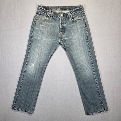 Levis 501 jeans mens 34x30 - jeans,