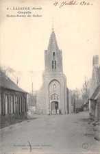 59-CAESTRE-CHAPELLE NOTRE DAME DE GRACE-N 6015-A/0357