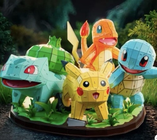 Pokemon build kano - -,