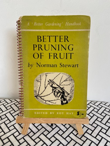 Better pruning fruit - pruning,