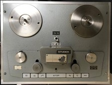 Studer B62 magnétophone