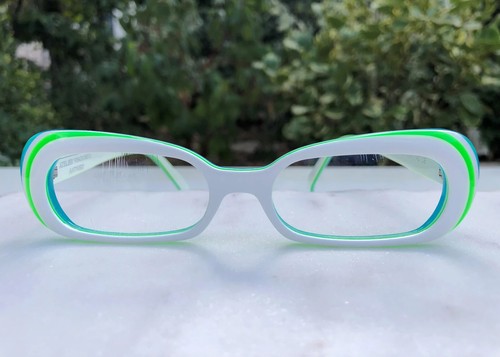 Lunettes vue blanches - vue,