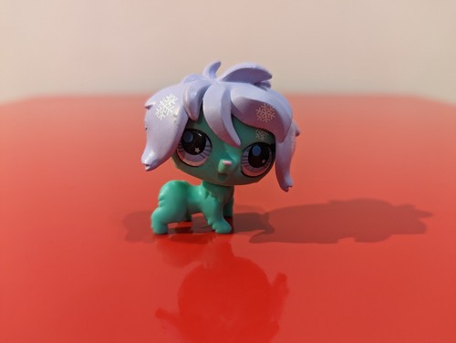 Littlest petshop chien - littlest,