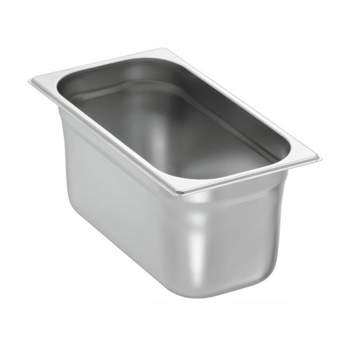 Bac inox 150 mm - inox, (p)150