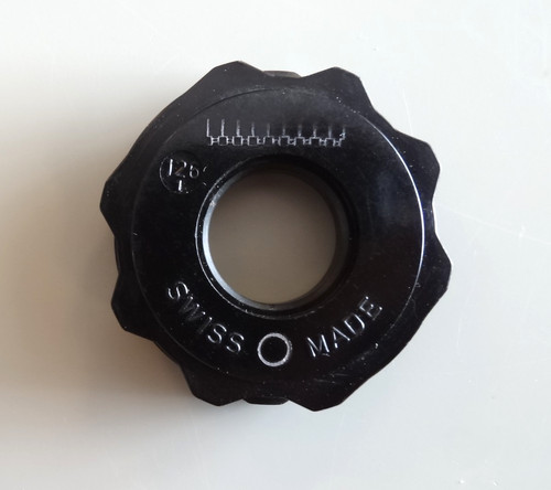Cam disc double elna - elna, 126