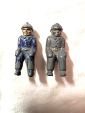 2 pompiers  anciens jrd cij cr