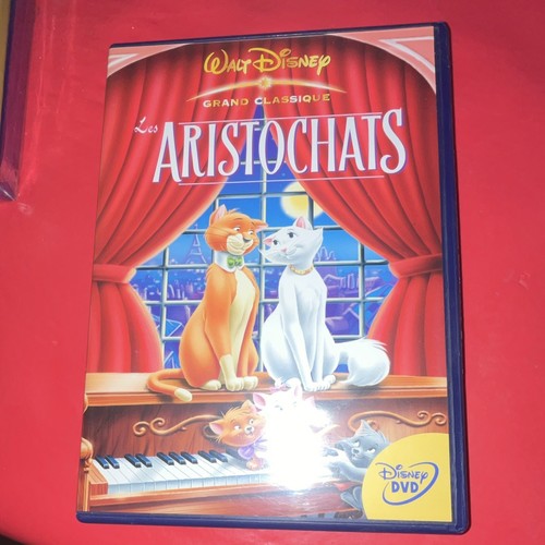 Disney les aristochats - les,