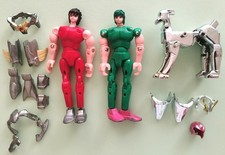 Saint Seiya "Chevaliers du