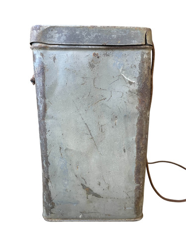 Boitier masque gaz ww1 - à,