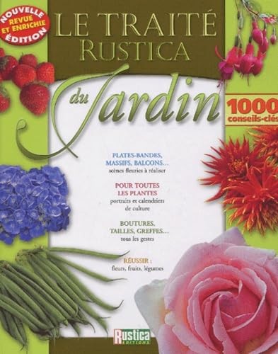 Traité rustica jardin - le, du