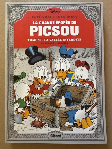 Grande épopée picsou - la, de