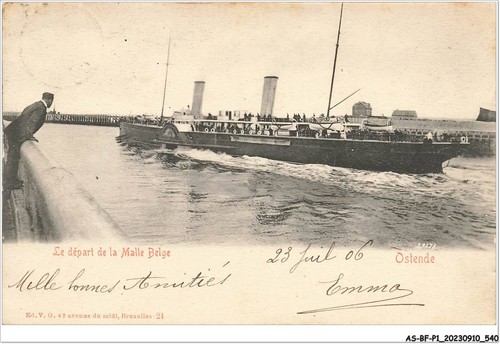 Bfp1 0271 bateau le - as#bfp1-0271,