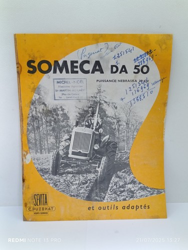 Brochure prospekt prospectus - brochure,