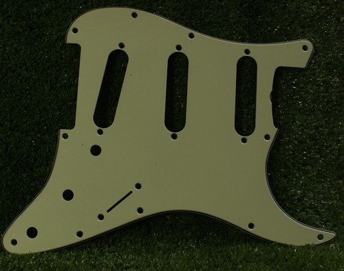 Pickguard remplacement - de,