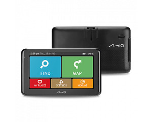 Gps mio spirit 8500 - gps,