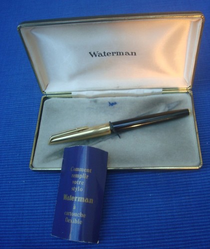 V69 stylo plume waterman - v69,