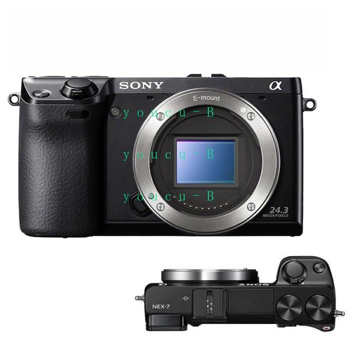 Sony alpha nex mirrorless - alpha,